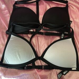 ✨3X25✨ 2 vs PINK. Bras XS.